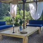 Domaine Authentique De Rose Luxuszelt Porto-Vecchio (Corsica)