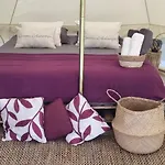 Domaine Authentique De Rose אוהל מפואר *