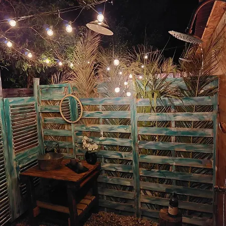 Domaine Authentique De Rose Luxury tent Porto-Vecchio (Corsica)