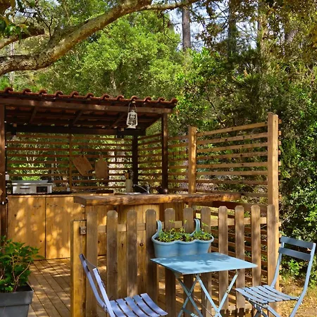 Domaine Authentique De Rose Luxury tent
