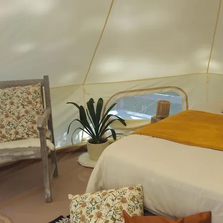 Domaine Authentique De Rose Luxury tent *