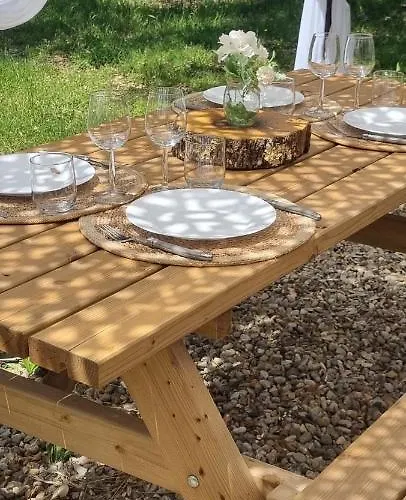 Domaine Authentique De Rose Porto Vecchio