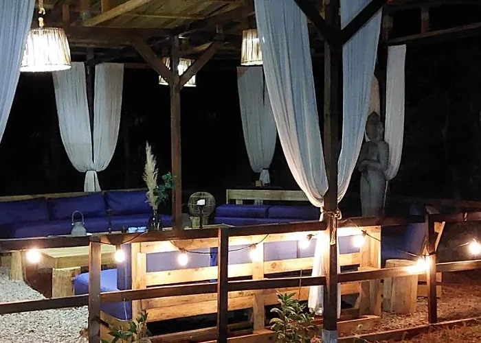 Domaine Authentique De Rose 럭셔리텐트