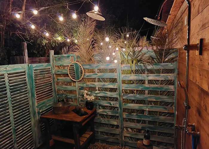 Domaine Authentique De Rose Glamping Porto Vecchio