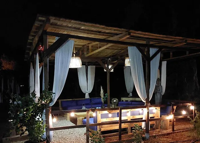 럭셔리텐트 Domaine Authentique De Rose