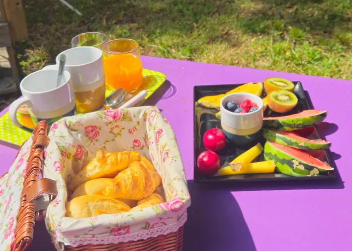 Domaine Authentique De Rose * 포르토베쉬오