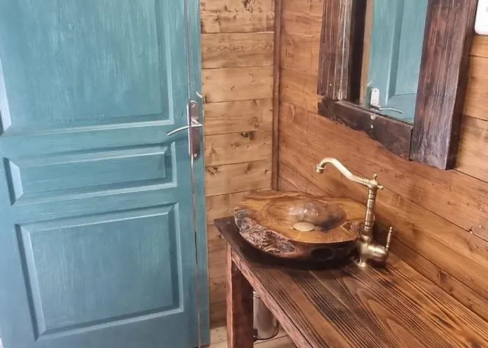 Domaine Authentique De Rose Glamping Porto Vecchio