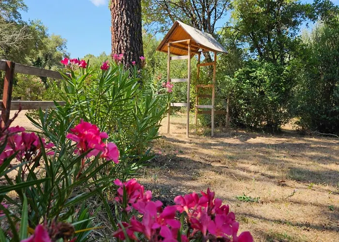 럭셔리텐트 Domaine Authentique De Rose